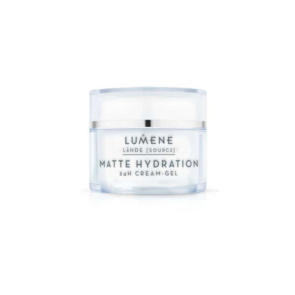 Lumene Nordic Hydra [Lähde] Matt Hydration Cream-Gel.png