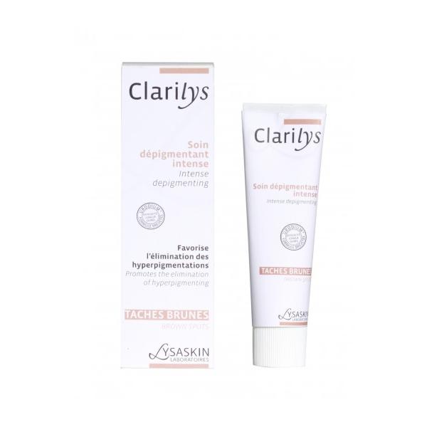 Lysaskin Clarilys Intensive Whitening Cream for Pigment.JPG