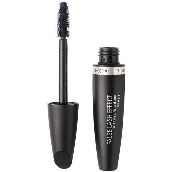 MAX FACTOR Mascara Flase Lash Effect Black .jpg