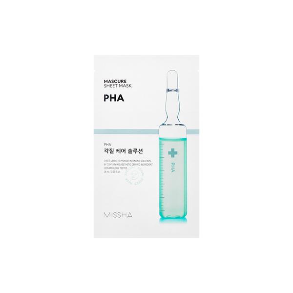 MISSHA Mascure Peeling Solution Sheet Mask kooriv kangamask PHA.jpg