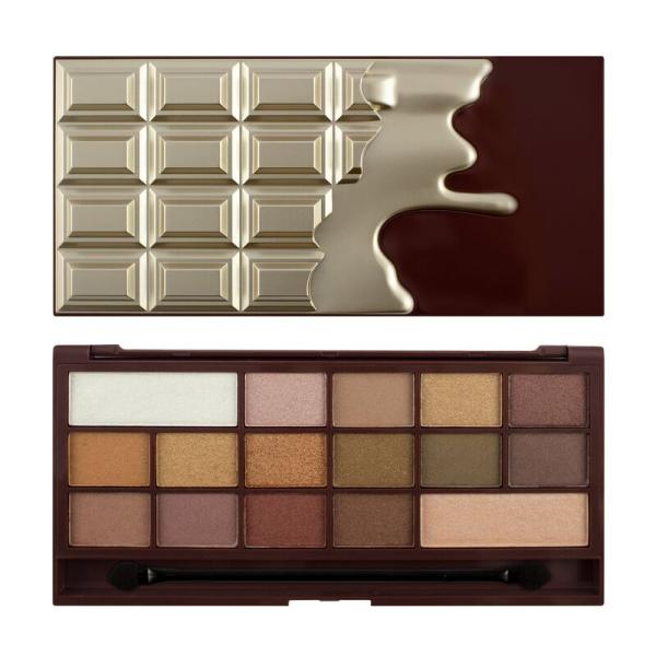 Makeup Revolution London I Heart Revolution Golden Bar Palette Golden Bar Eye Shadow.jpg