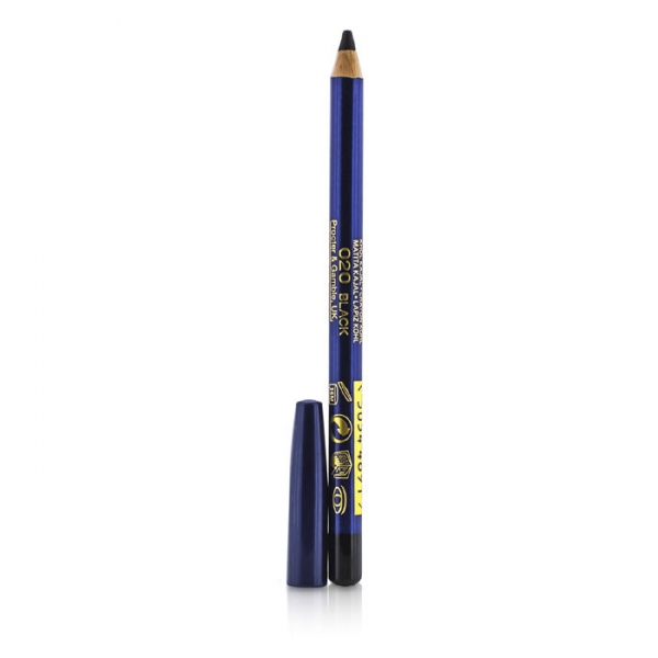 Max Factor - Kohl Pencil - Eyeliner 1.3 g 020 Black.jpg