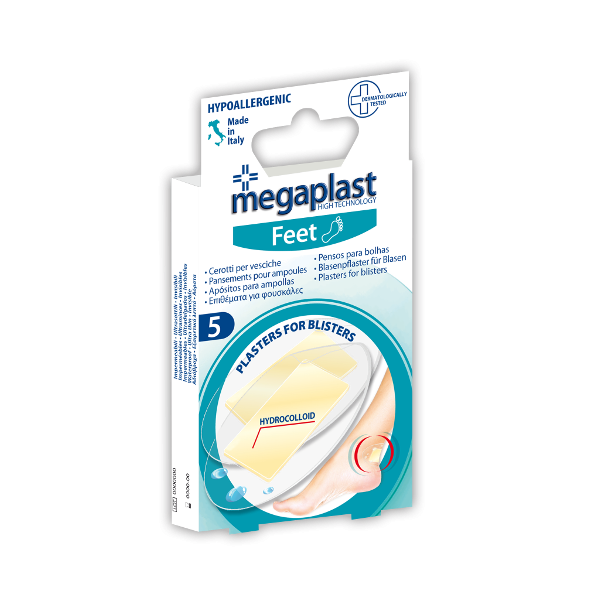 Megaplast Feet Corn Protective Plasters.png
