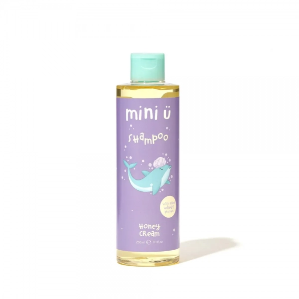 Mini Ü Honey Cream Shampoo.webp