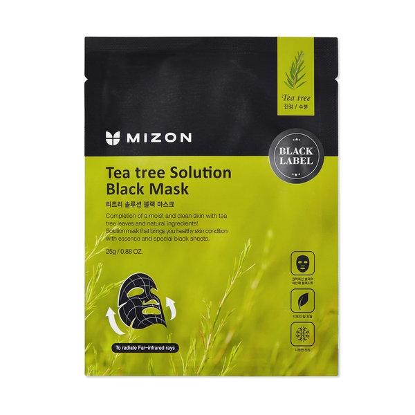Mizon Teatree Solution Black Mask.jpg
