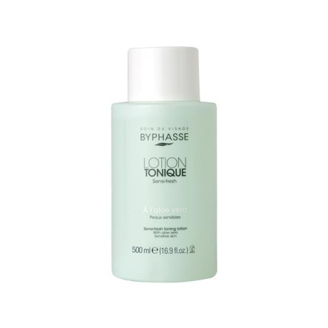 BYPHASSE SENSI-FRESH TONING LOTION