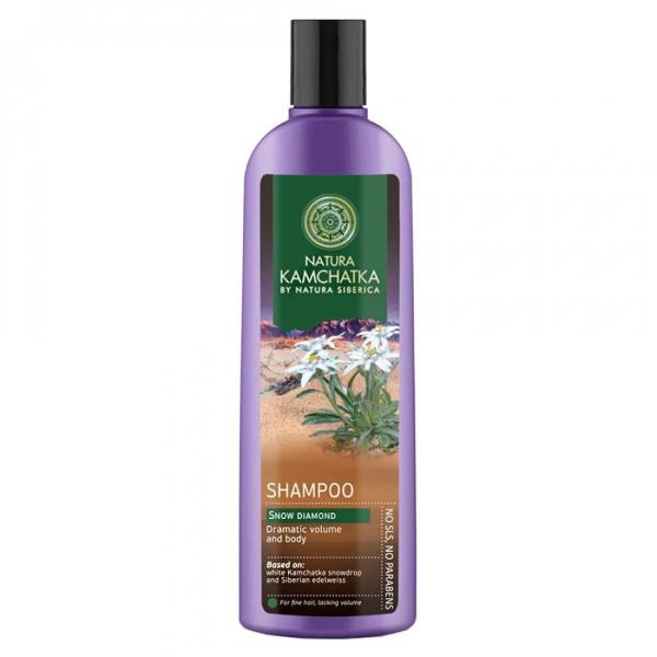 NATURA SIBERICA KAMCHATKA SNOW DIAMOND SHAMPOO 280ML.jpg