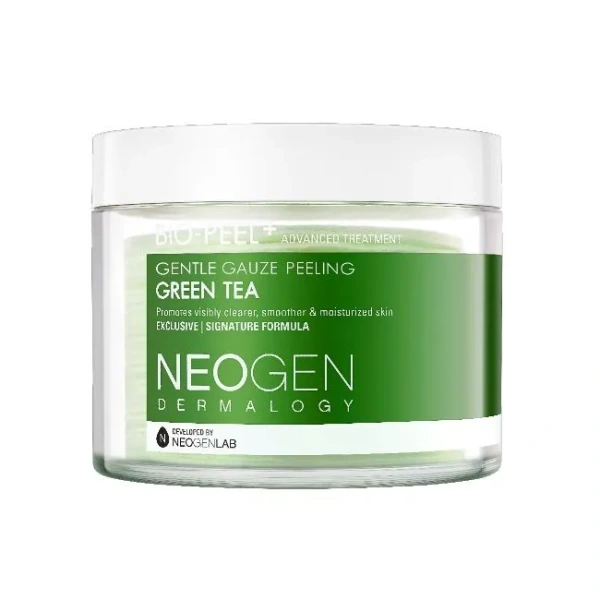 NEOGEN  Dermalogy Bio-peel Gentle Gauze Peeling Green Tea 30pcs.webp