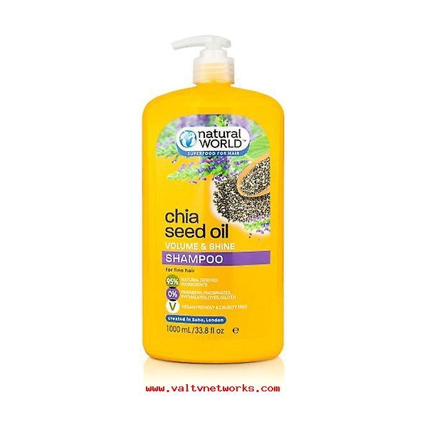 Natural World Chia Seed Oil Shampoo 500 ml.jpg