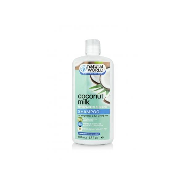 Natural World Coconut Milk Shampoo 500 ml.jpg