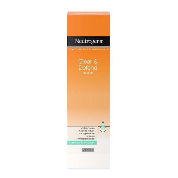 Neutrogena vistrikugeel Clear&Defend kiire toimega 15 ml.jpg