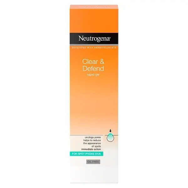 Neutrogena® Clear & Defend Rapid Gel 15ml.webp