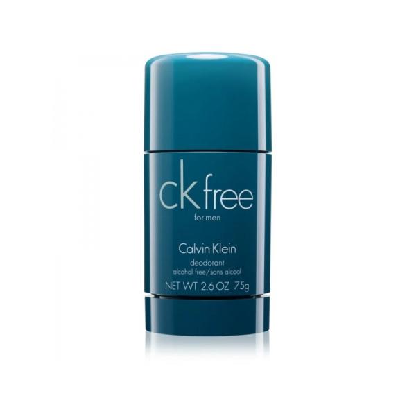 CALVIN KLEIN FREE STICK DEODORANT 75 G.jpg