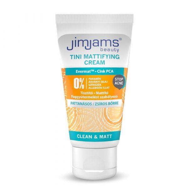 JimJams CLEAN & MATT Teen matistav kreem 50 ml.jpg