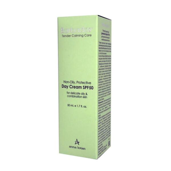 Anna Lotan Barbados Non Oily Daytime Protection SPF50 50 ml.jpg