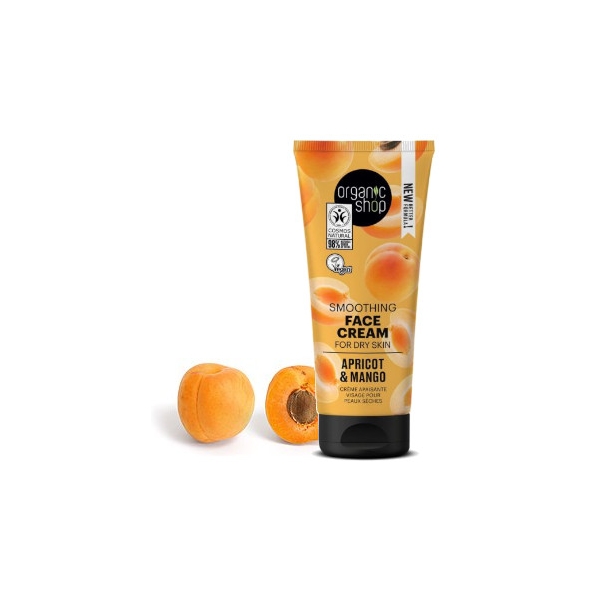 ORGANIC SHOP Apricot & Mango Face Cream 50ml.jpg