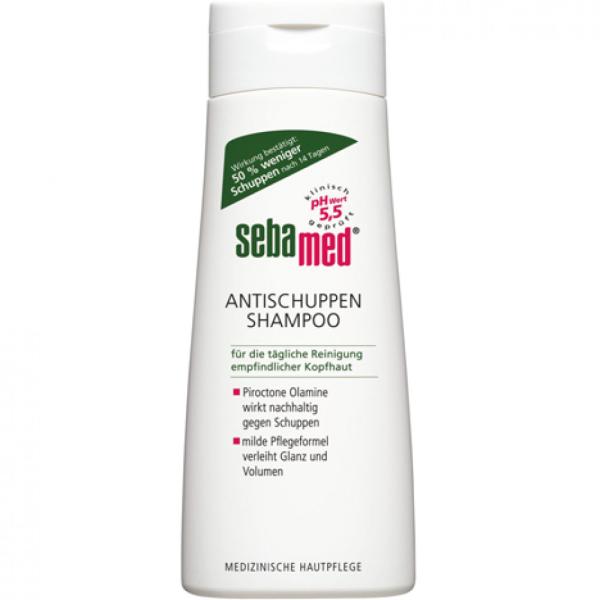 SEBAMED kõõmavastane shampoon 200ML.jpg