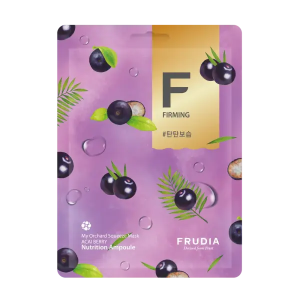 Frudia My Orchard Acai Berry Squeeze Mask.webp