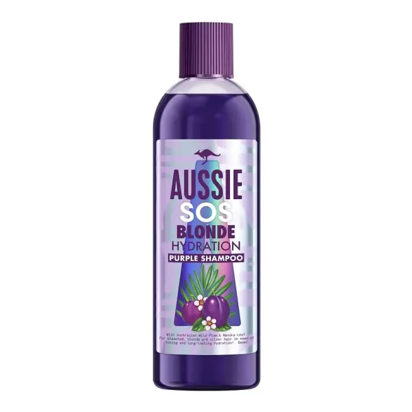 aussie sos blonde šampoon.webp