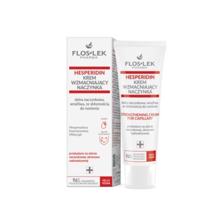 FLOSLEK Hesperidin rahustav näokreem tundlikule, allergilisele nahale 50ml