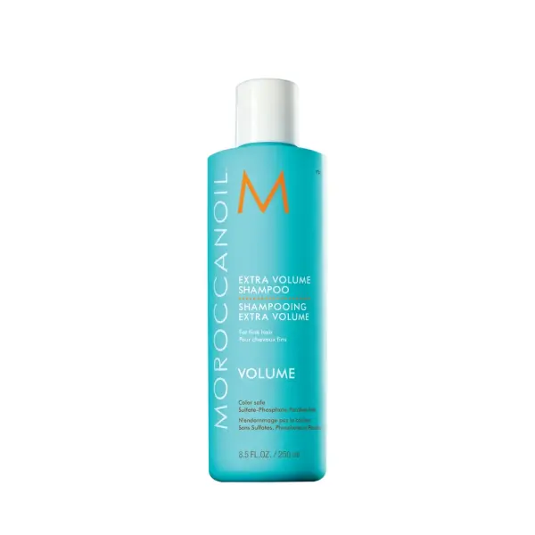 moroccanoil extra volume šampoon.webp