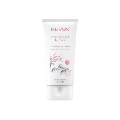 REVOX JAPANESE ROUTINE NÄOPESUGEEL 150ML