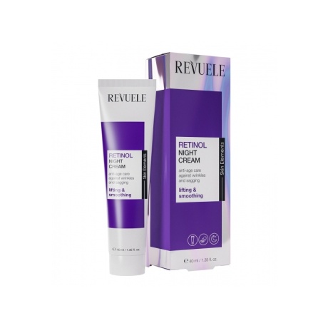REVUELE ÖÖKREEM RETINOOLIGA 40ml