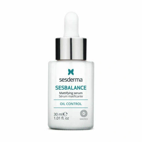 SesDerma Sesbalance Mattifying Serum naha rasusust vähendav ja matistav seerum 30ml