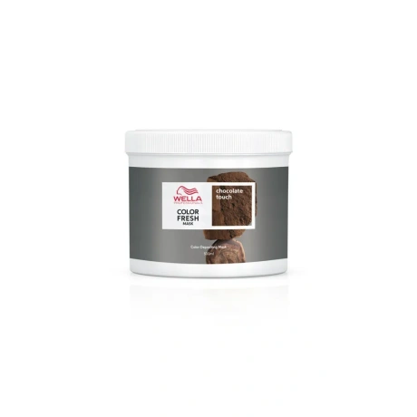 Wella Professionals Color Fresh mask Chocolate Touch Tooniv juuksemask 500ml