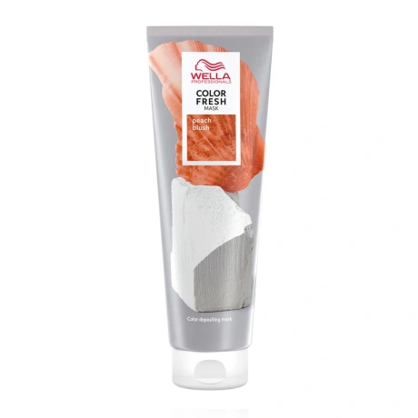 Wella Professionals Colour Fresh Mask Peach Blush Tooniv juuksemask 150ml