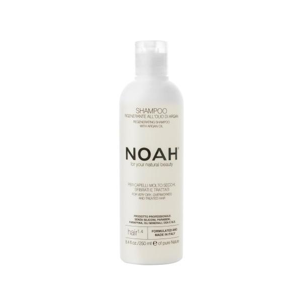 Šampoon Noah taastav argaaniaõliga 250ml.jpg