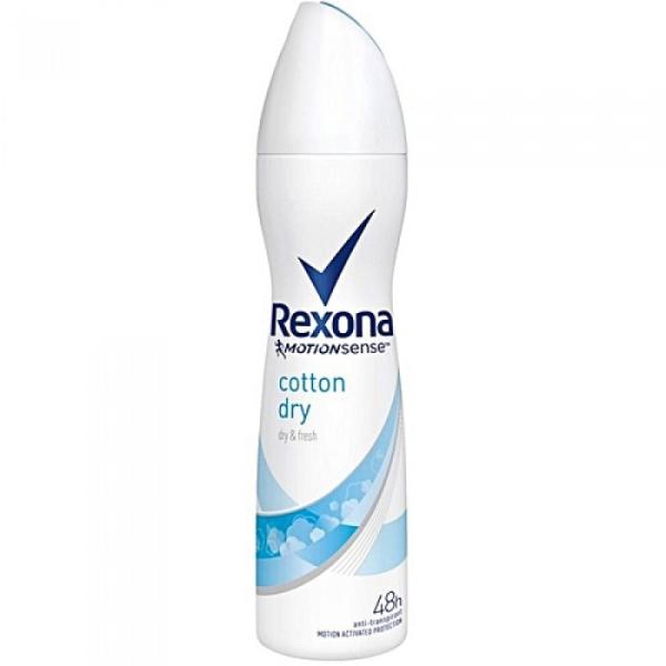 Rexona Cotton Dry Deodorant Spray 200 ml.jpg