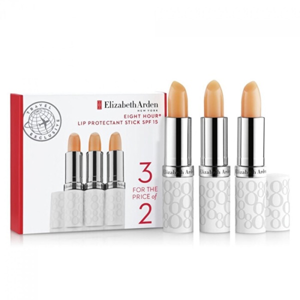 Elizabeth Arden Eight Hour Cream Lip Protectant Stick SPF 15 3pack.jpg
