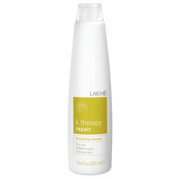 Lakmé K.Therapy Repair Shampoo 300ml.jpg
