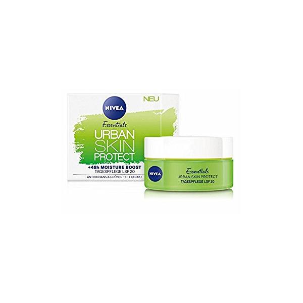 Nivea Essentials Urban Skin Protect Day Cream SPF20 .jpg