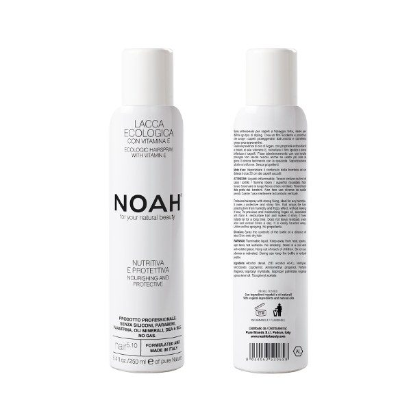 Noah Ecological hairspray nourishing and protective.png