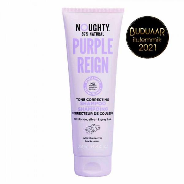 Noughty Purple Reign šampoon 250ml.jpg