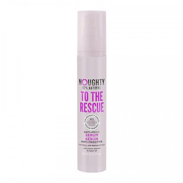 Noughty To The Rescue Anti-Frizz Serum 75ml.jpg