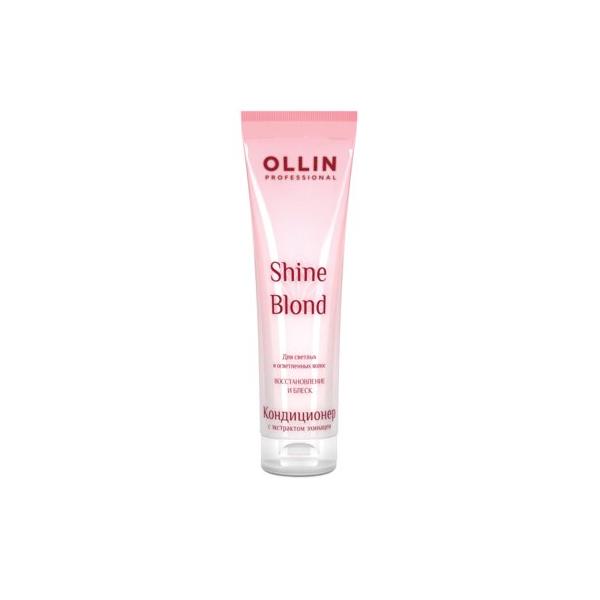 OLLIN SHINE BLOND ECHINACEA CONDITIONER.jpg