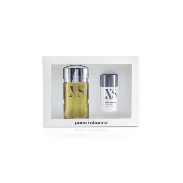 PACO RABANNE - XS Gift Set EDT 100 ml and 75 ml deostick XS .jpg