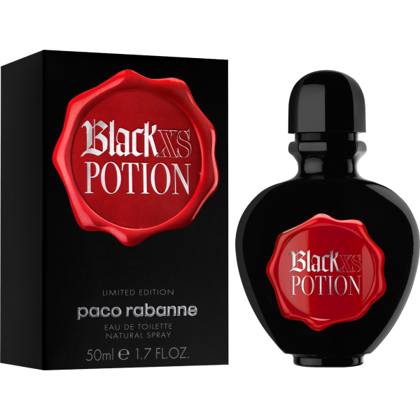 PACO RABANNE Black XS Potion for Women EDT.png