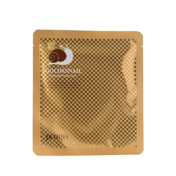 PETITFEE GOLD & SNAIL HYDROGEL MASK PACK.jpg