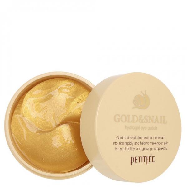 PETITFEE GOLD SNAIL HYDROGEL EYE PATCH 60PCS.jpg