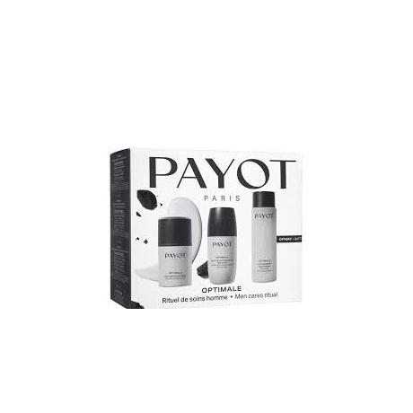 PAYOT Day Cream PAYOT Optimale Men Cares Ritual 50 ml Set