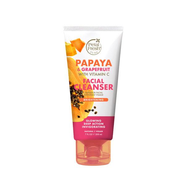 Petal Fresh Papaya & Grapefruit With Vitamin C Facial Cleanser.jpg