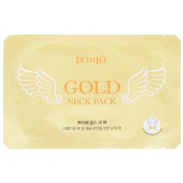 Petitfee Gold Neck Mask 1tk Kaelamask.jpg