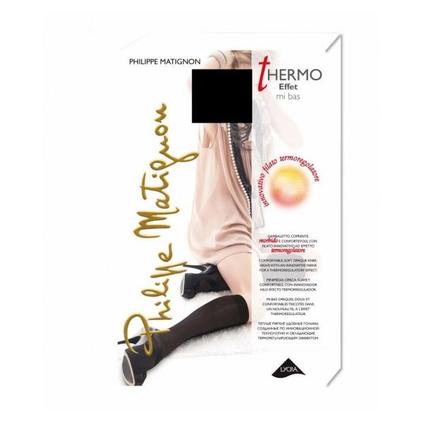 Philippe Matignon THERMO EFFET Knee-Highs.jpg