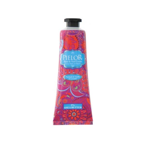 Pielor Immortal Pattern Hand Cream Patshuli, Vanilli & Lavender.jpg