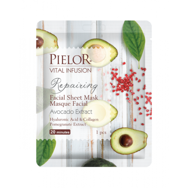 Pielor Vital Infusion Facial Sheet Mask Repairing.png