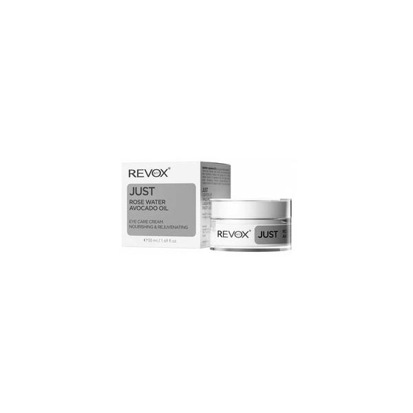 REVOX JUST ROSE WATER & AVOCADO OIL EYE CREAM.jpg